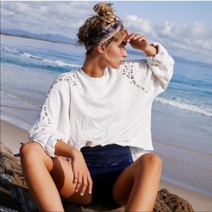 Free People Movement Sun & Done Sweatshirt